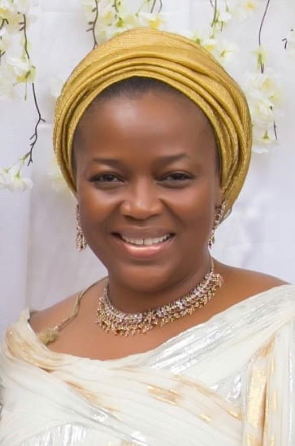 Her Excellency - Aisha Babangida